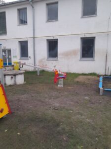 Ukázka z realizace