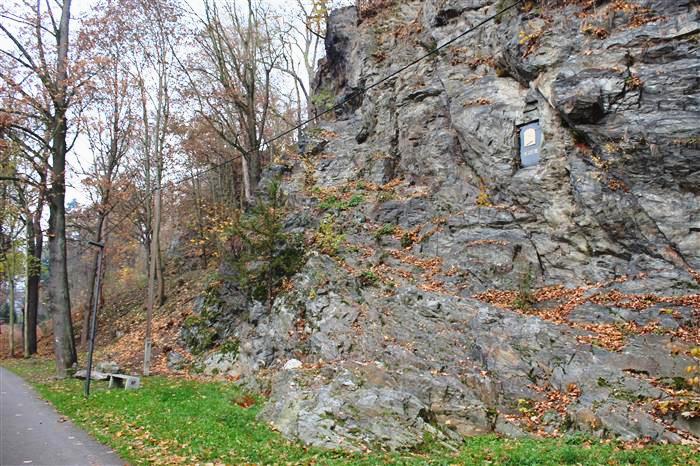 Goethova skalka