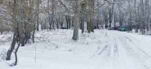 Lokalita pro první relaxační místo - A2