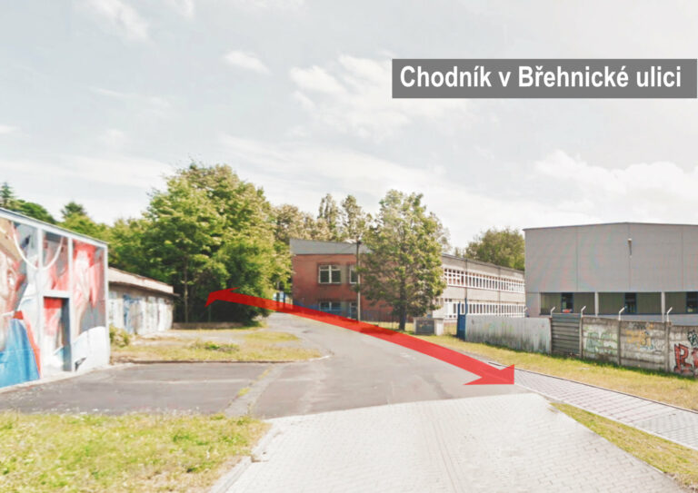 Břehnická ulice