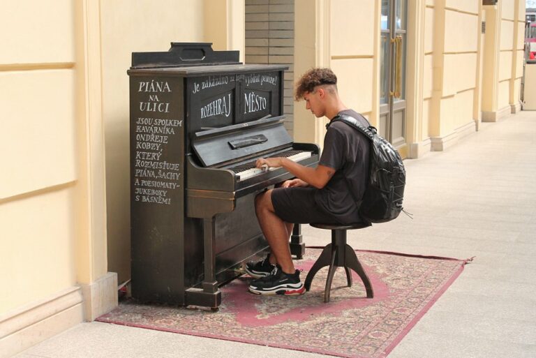 Piano pro všechny