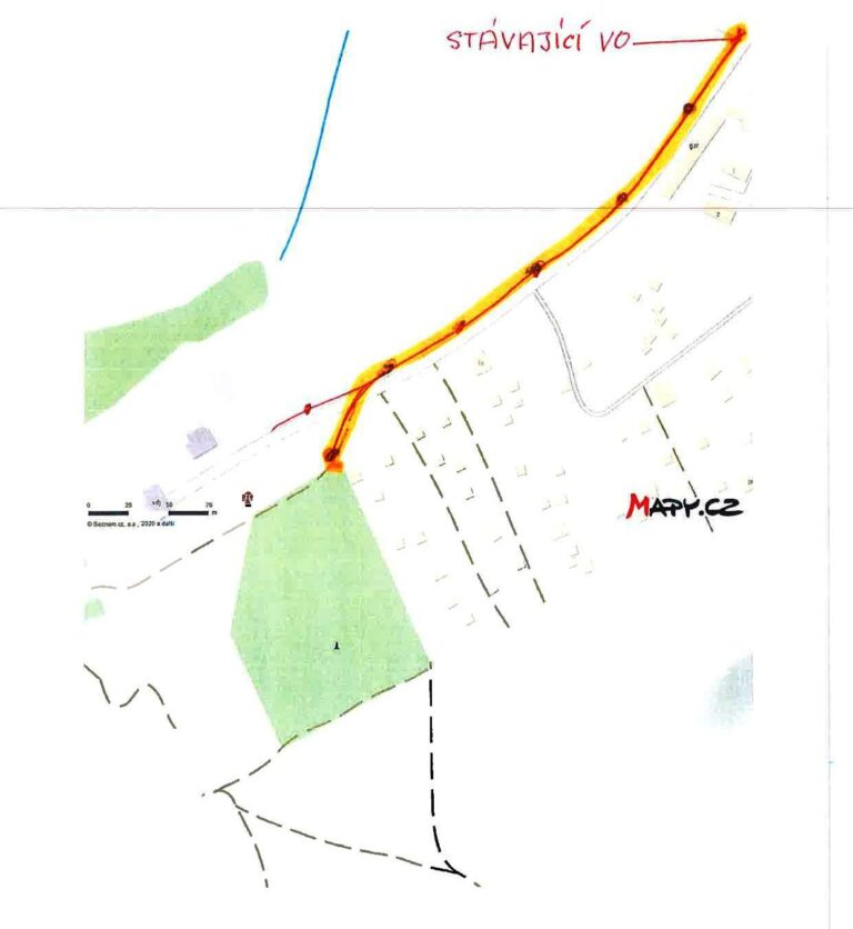 mapa lokality