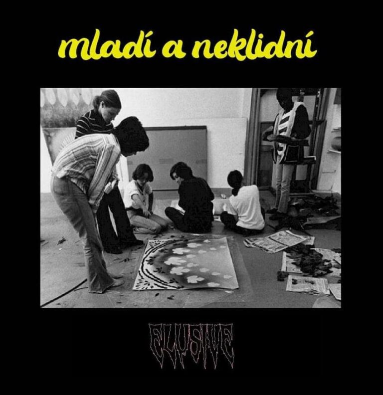 Mladí a neklidní
