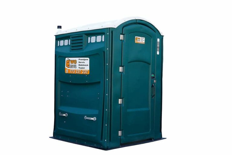 Veřejné WC