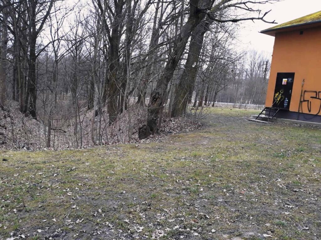 Foto rokle pro sportpark