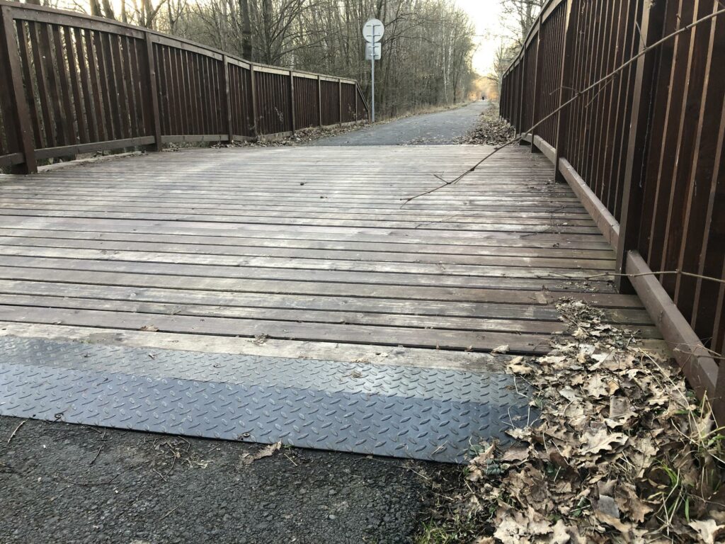 Foto mostku