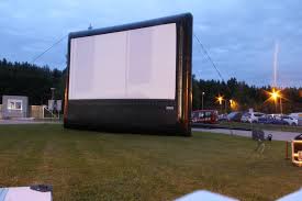 Nafukovací kino