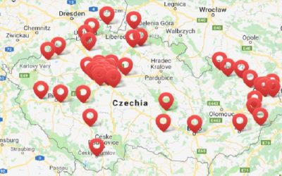 Participativní rozpočty v České republice v roce 2018