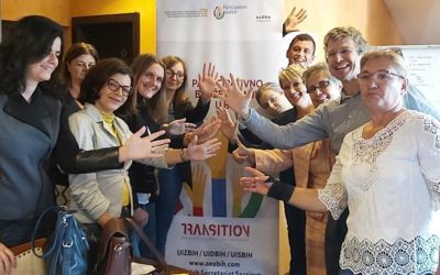 Studenti V Bosně a Hercegovině jako agenti participativního rozpočtu  