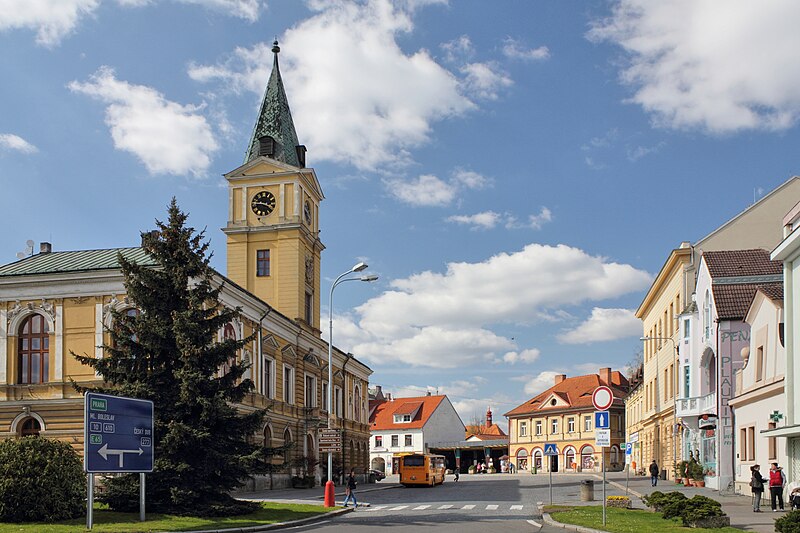 Autor fotografie: Miloslav Rejha
